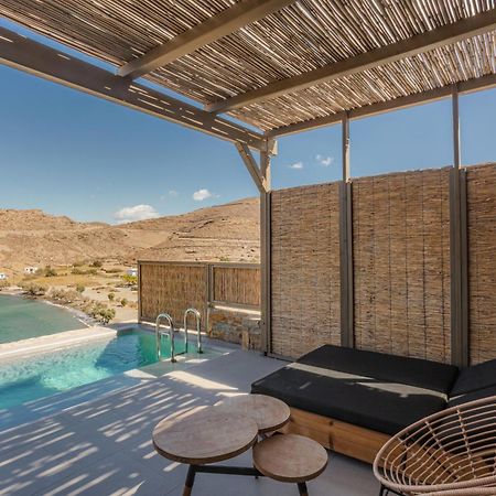 Amal Luxury Suites&Villas Kíthnos Exterior foto