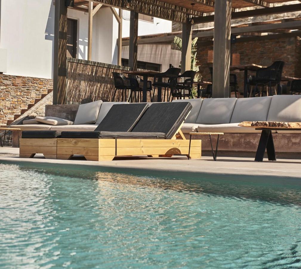 Amal Luxury Suites&Villas Kíthnos Exterior foto