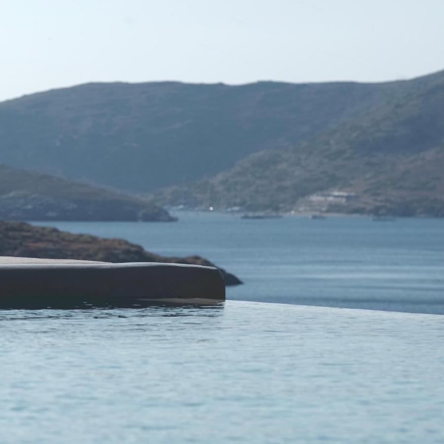 Amal Luxury Suites&Villas Kíthnos Exterior foto