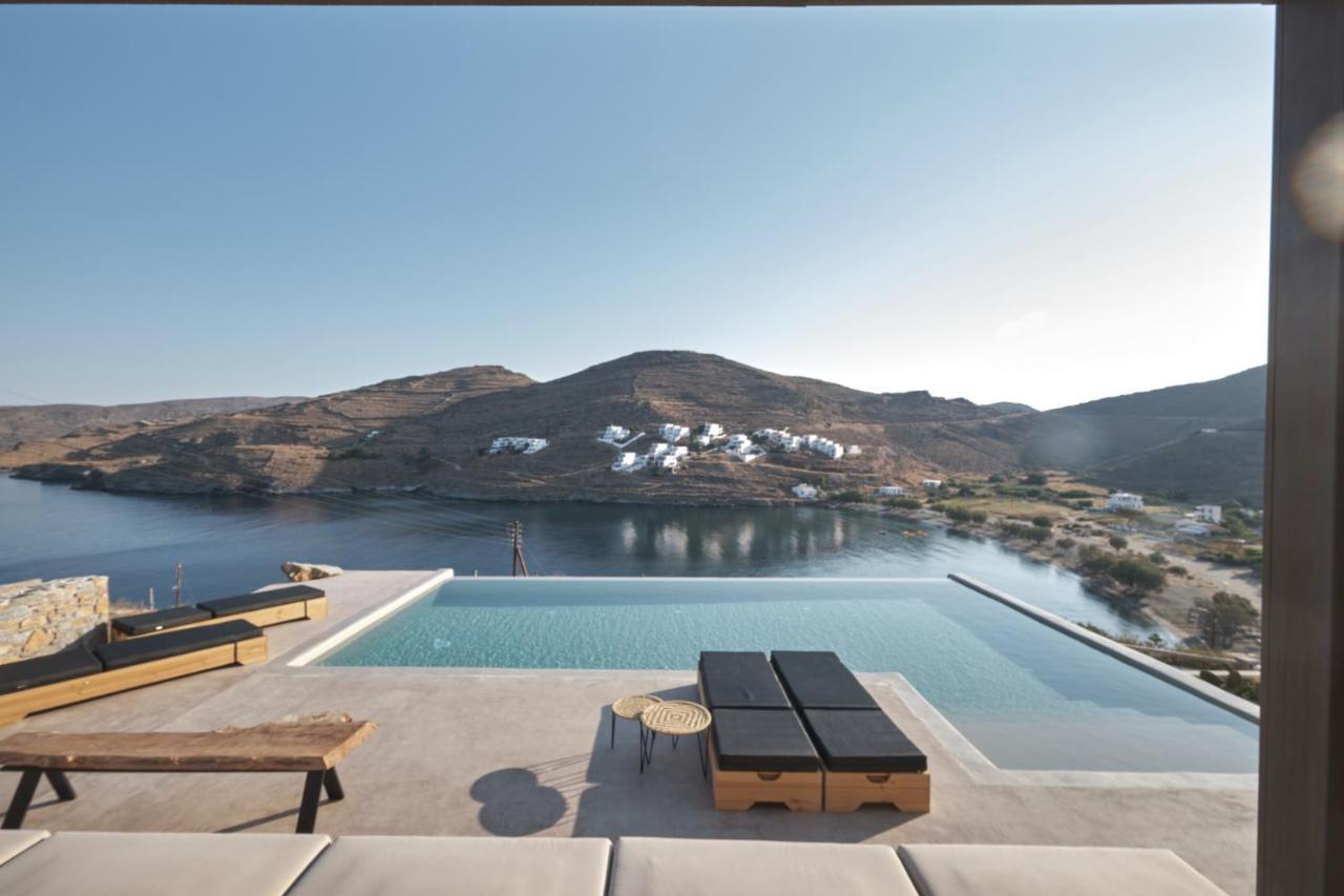 Amal Luxury Suites&Villas Kíthnos Exterior foto