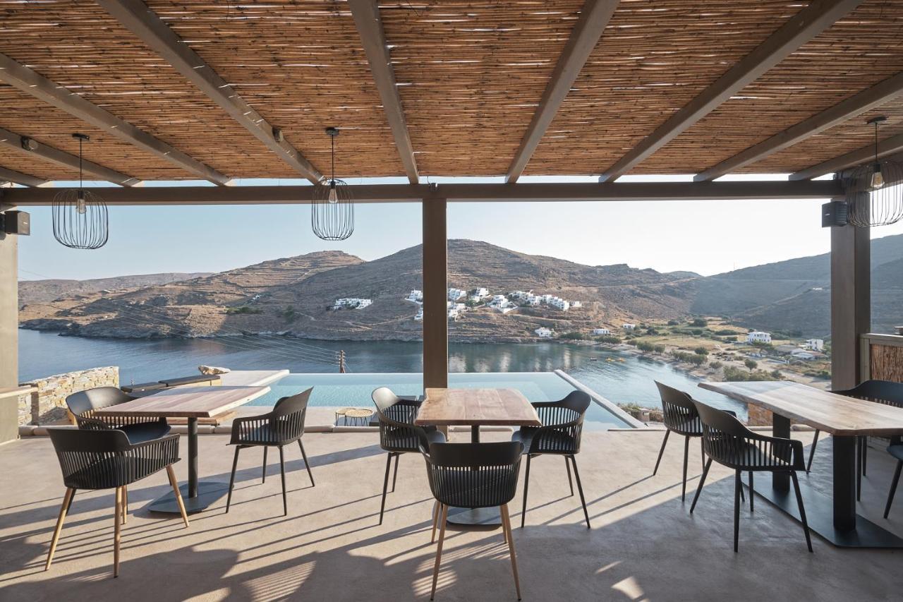 Amal Luxury Suites&Villas Kíthnos Exterior foto