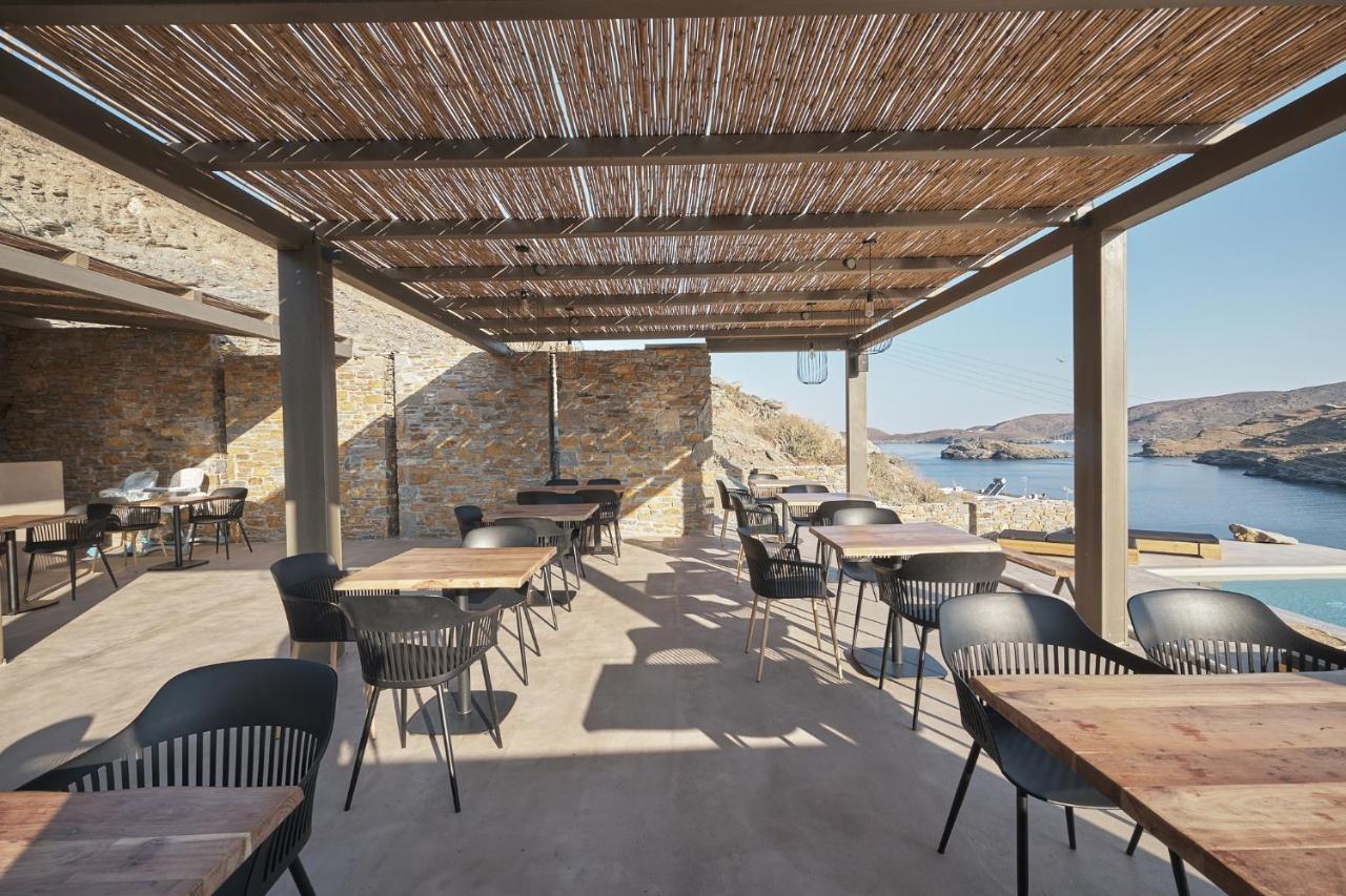 Amal Luxury Suites&Villas Kíthnos Exterior foto
