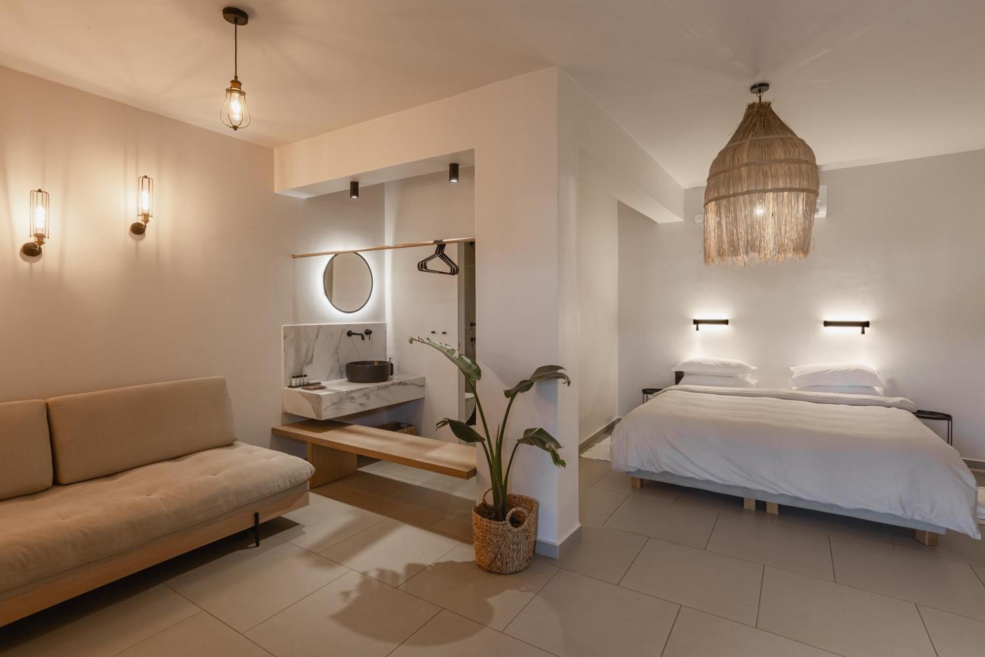Amal Luxury Suites&Villas Kíthnos Exterior foto
