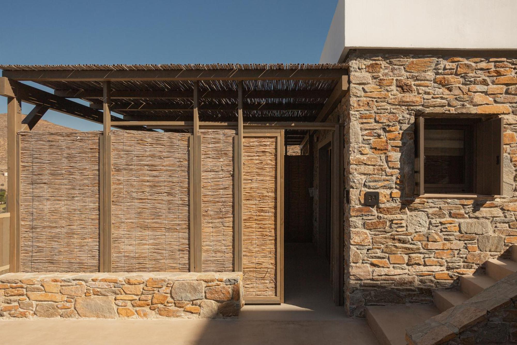 Amal Luxury Suites&Villas Kíthnos Exterior foto