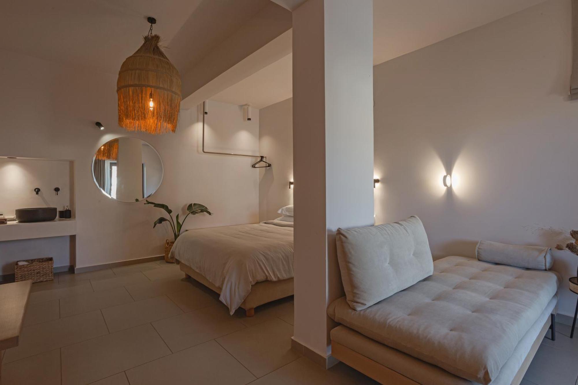 Amal Luxury Suites&Villas Kíthnos Exterior foto