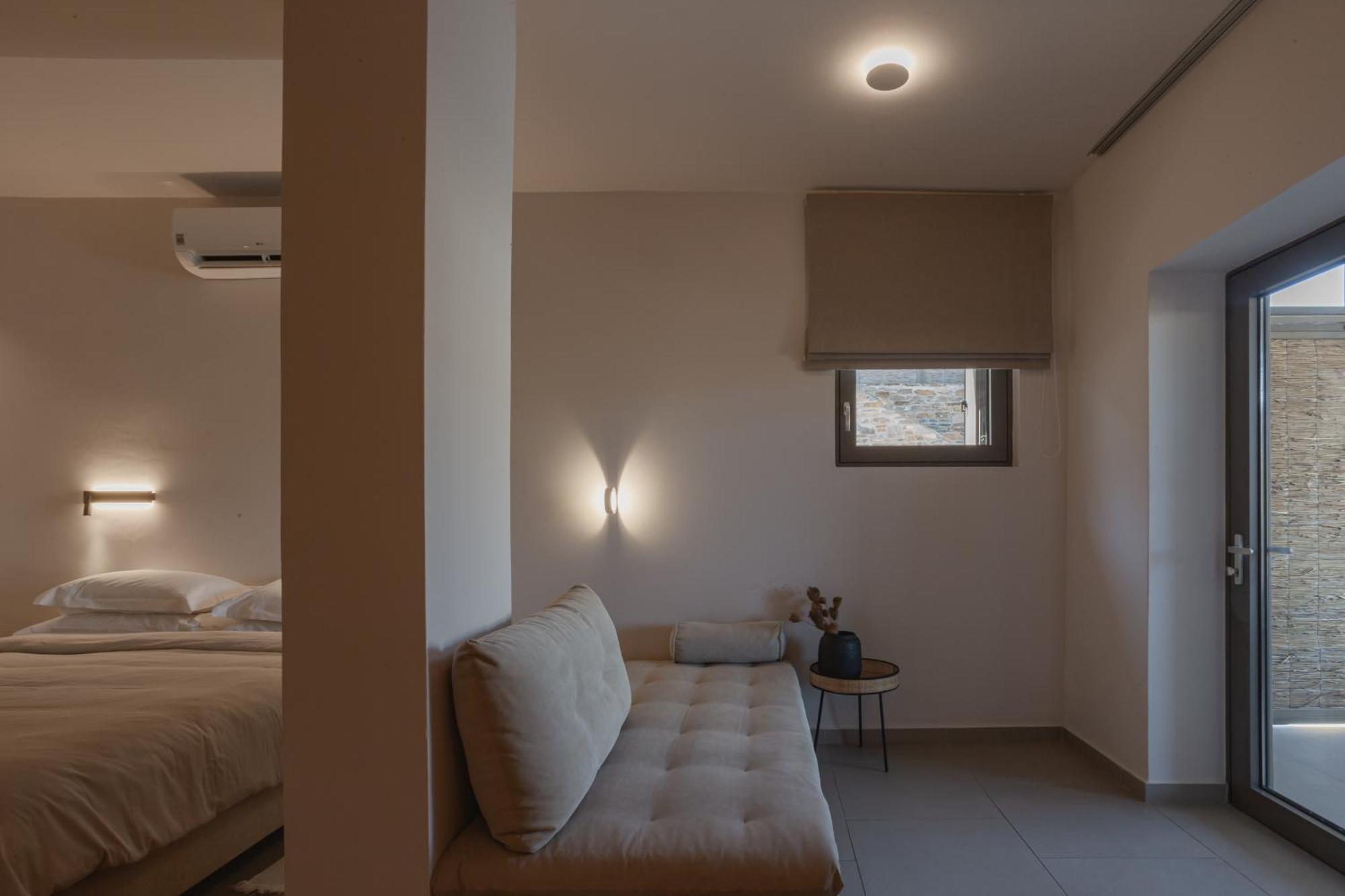 Amal Luxury Suites&Villas Kíthnos Exterior foto