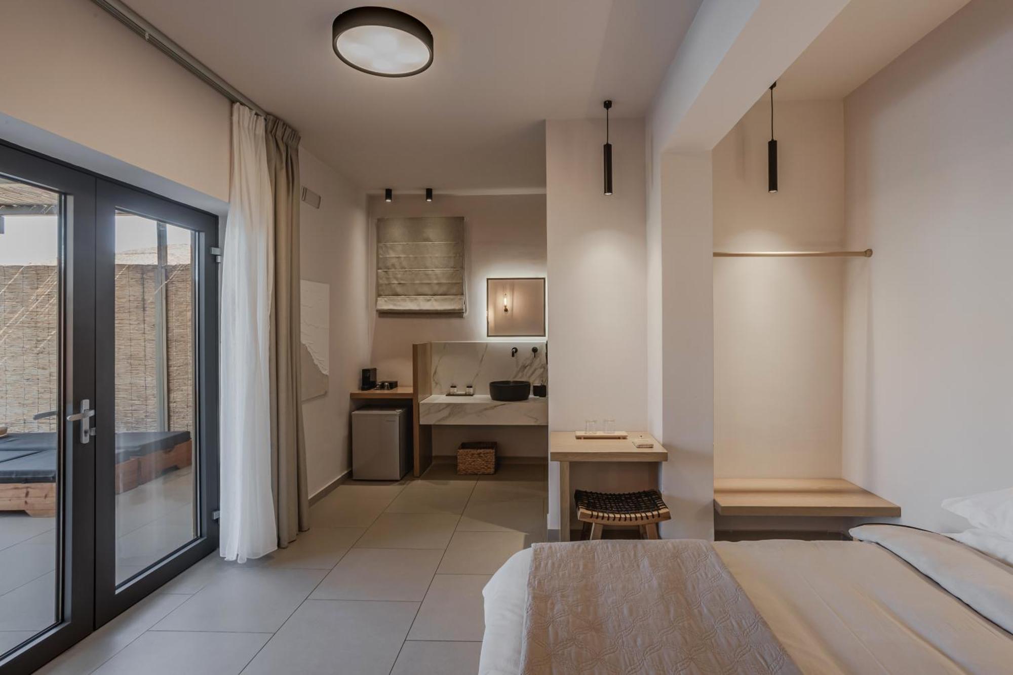 Amal Luxury Suites&Villas Kíthnos Exterior foto