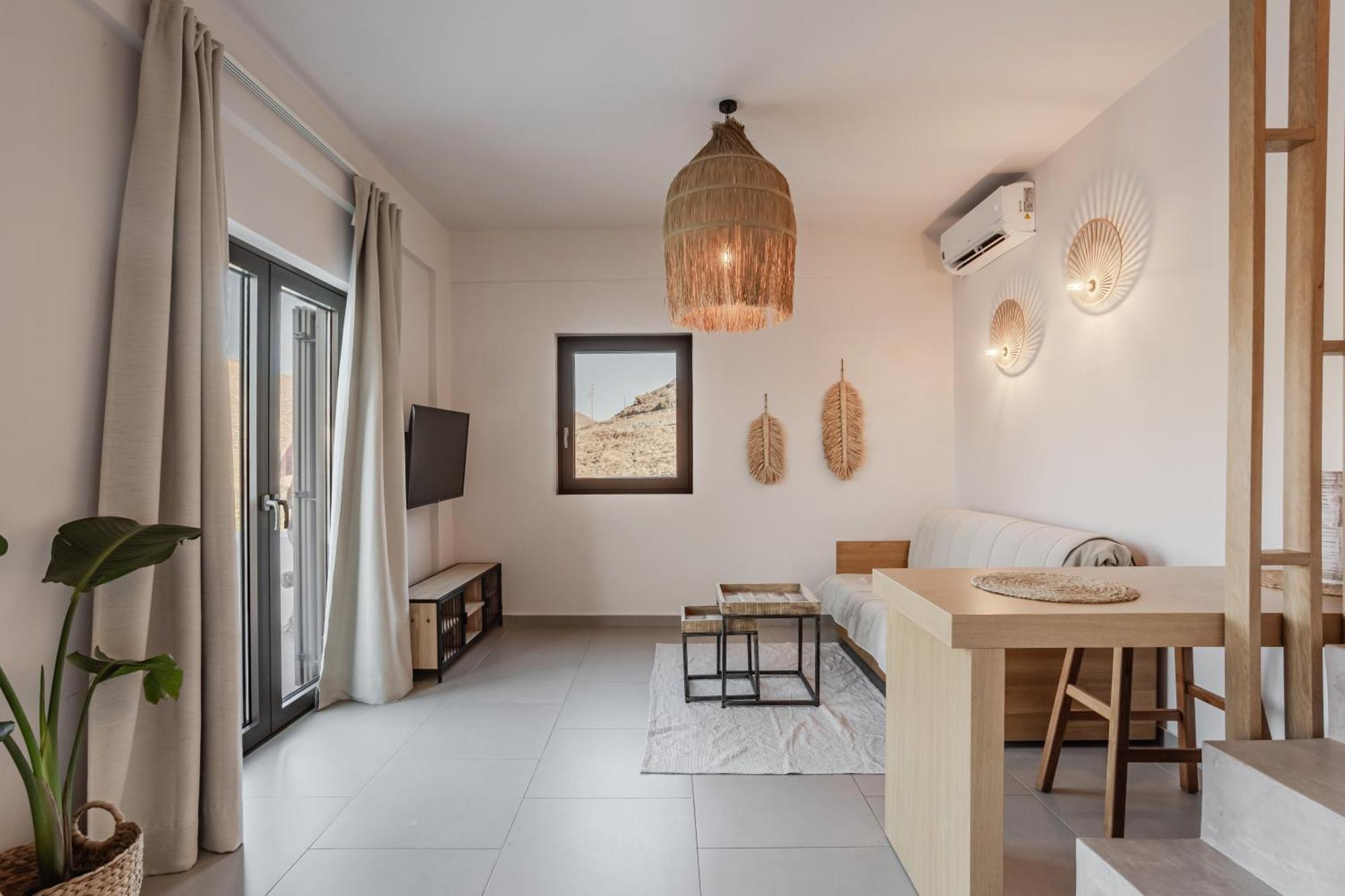 Amal Luxury Suites&Villas Kíthnos Exterior foto