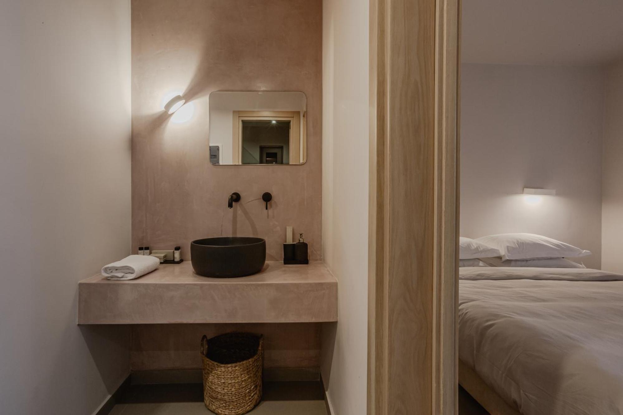 Amal Luxury Suites&Villas Kíthnos Exterior foto