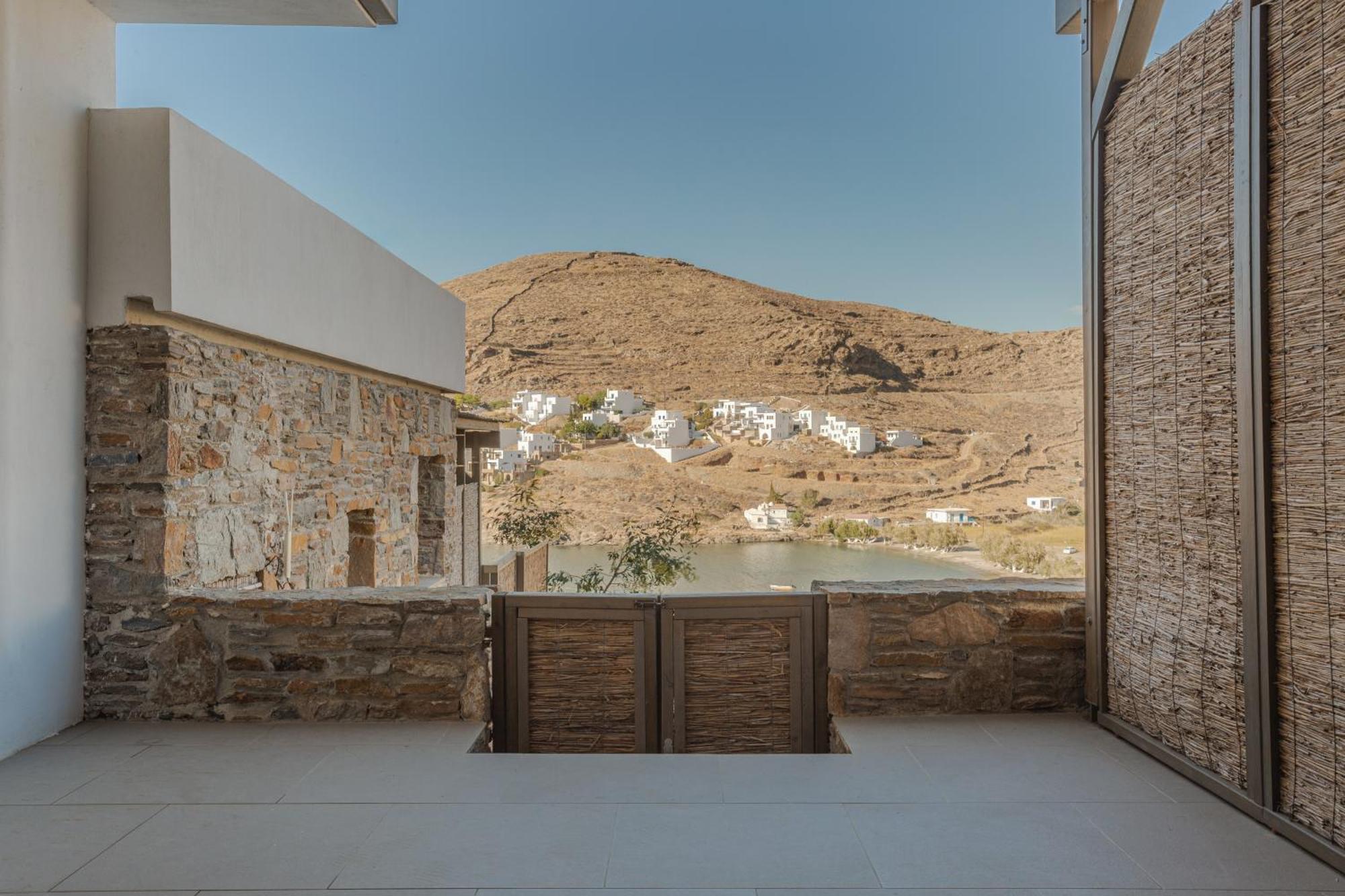Amal Luxury Suites&Villas Kíthnos Exterior foto