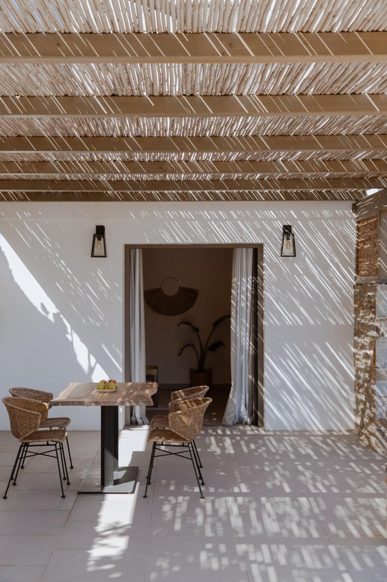 Amal Luxury Suites&Villas Kíthnos Exterior foto
