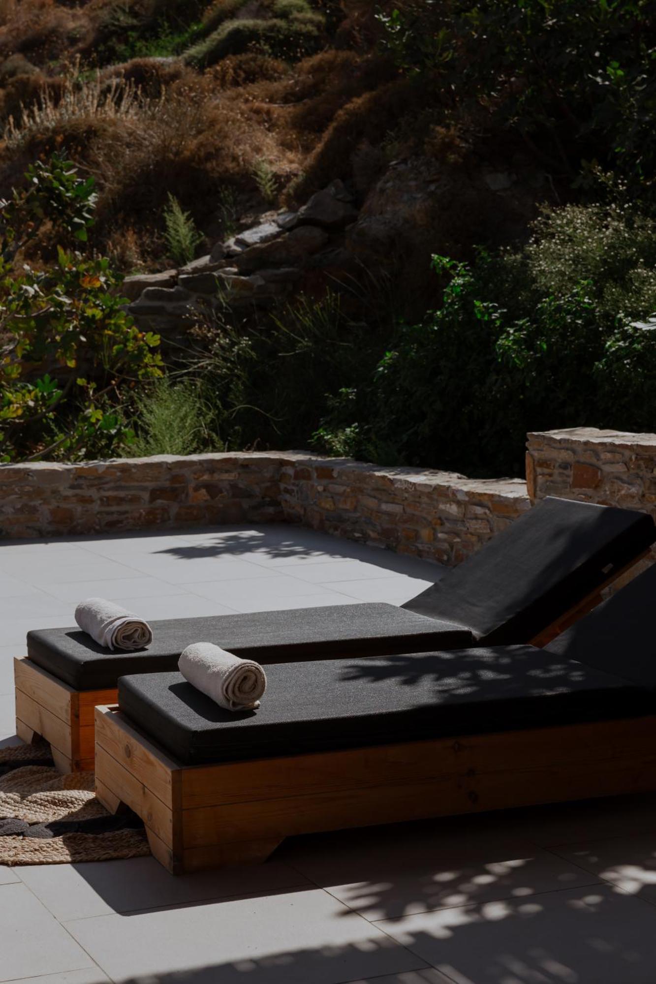 Amal Luxury Suites&Villas Kíthnos Exterior foto