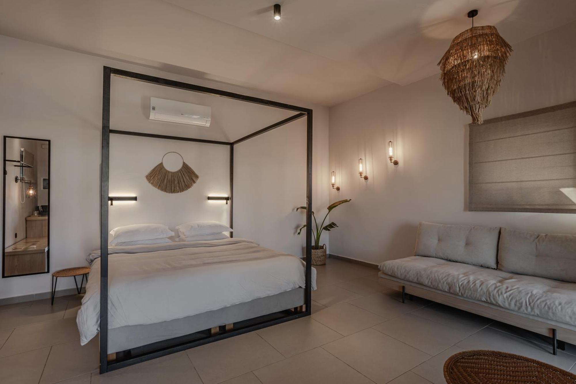 Amal Luxury Suites&Villas Kíthnos Exterior foto