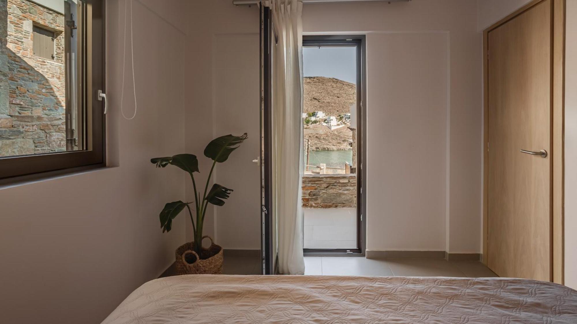Amal Luxury Suites&Villas Kíthnos Exterior foto