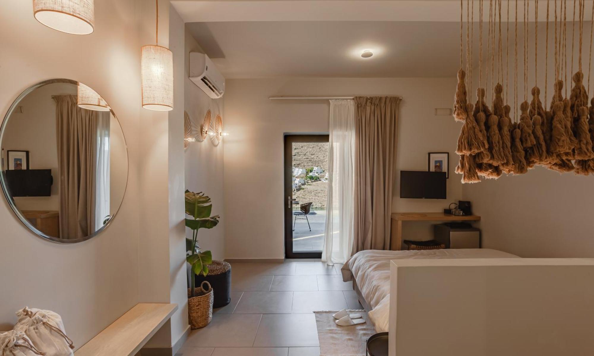 Amal Luxury Suites&Villas Kíthnos Exterior foto