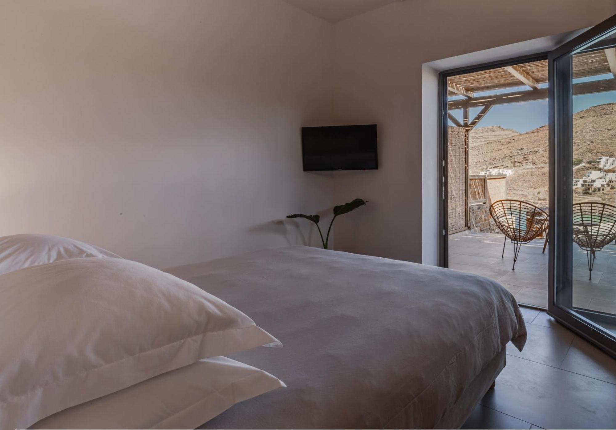 Amal Luxury Suites&Villas Kíthnos Exterior foto