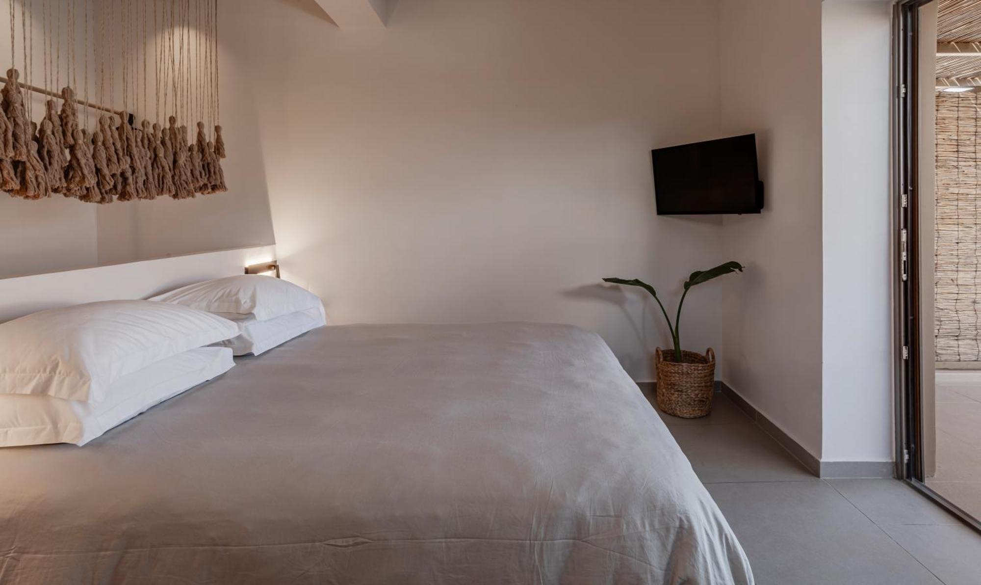 Amal Luxury Suites&Villas Kíthnos Exterior foto