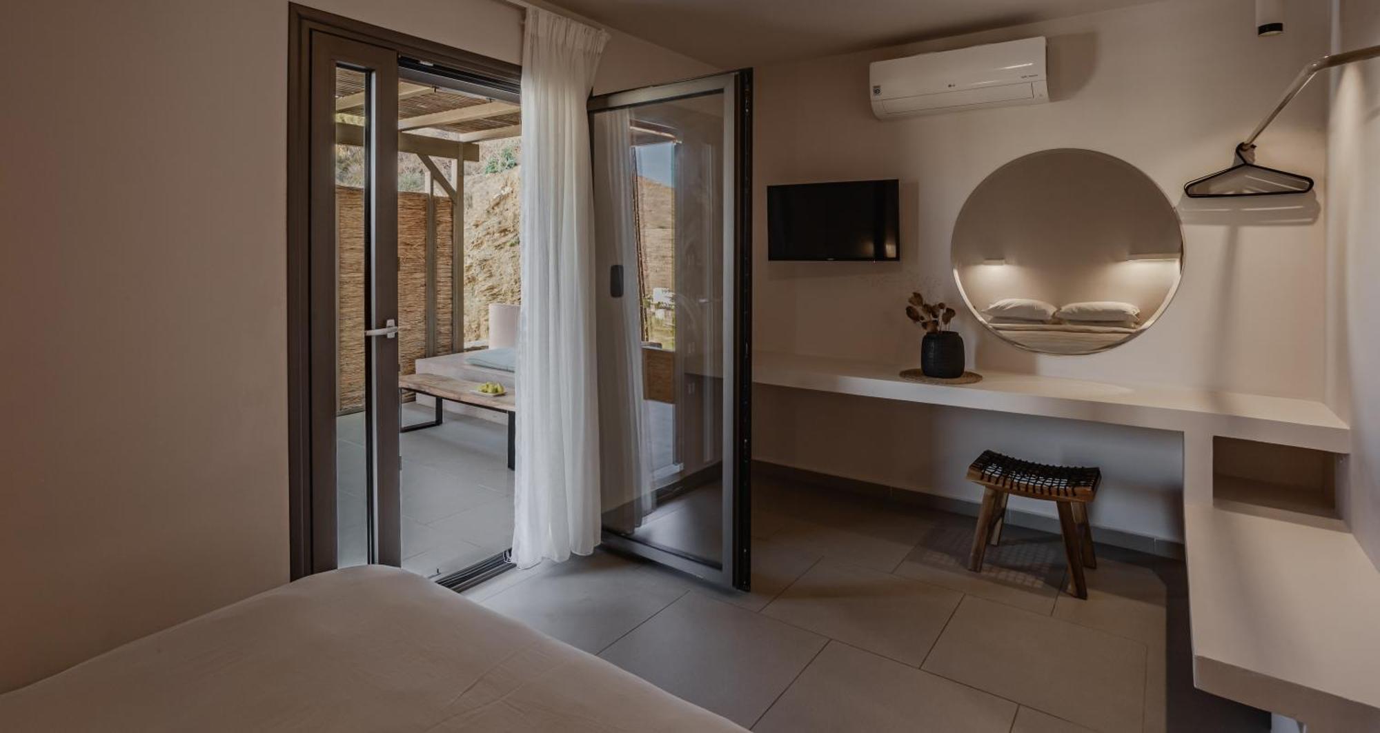 Amal Luxury Suites&Villas Kíthnos Exterior foto