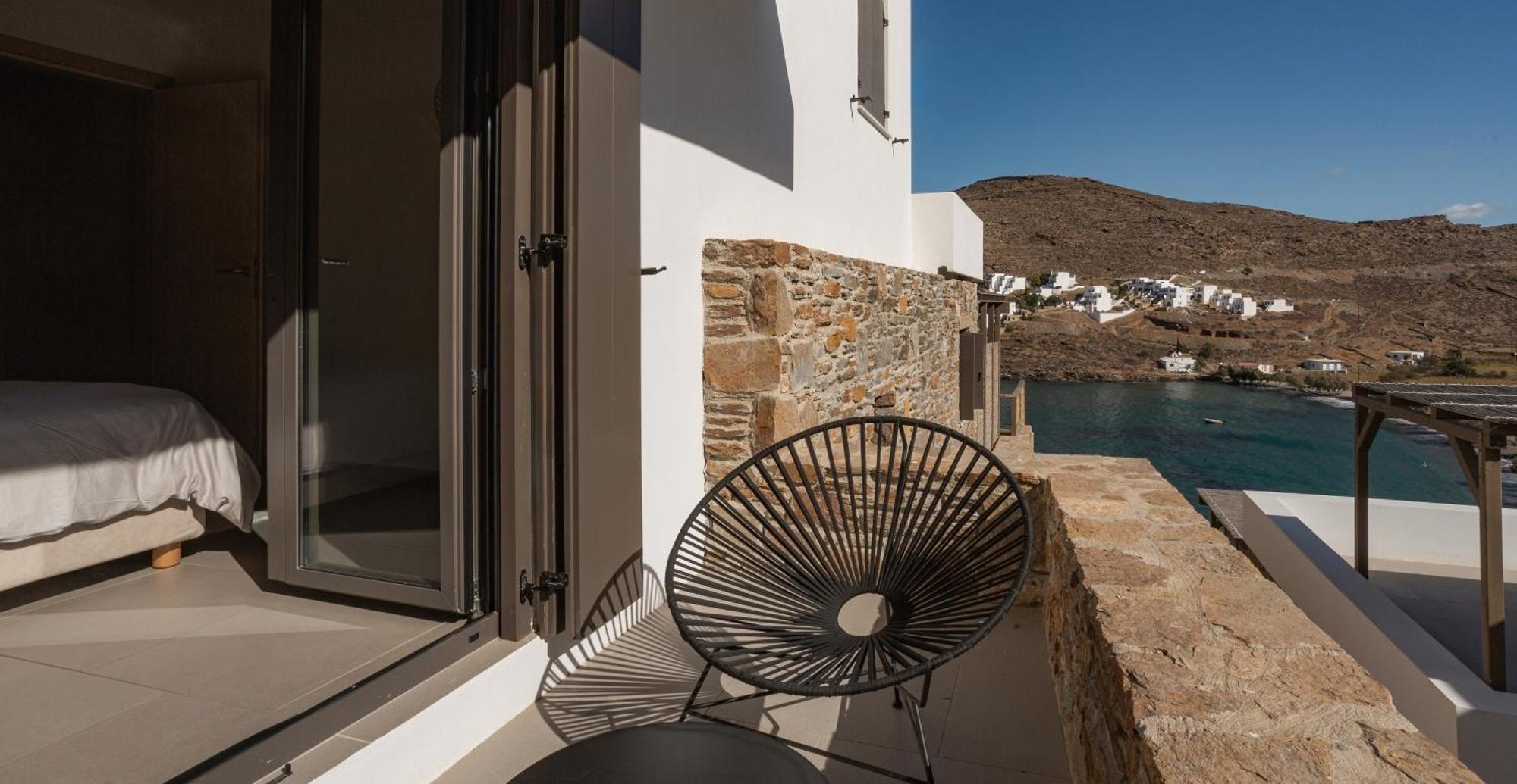 Amal Luxury Suites&Villas Kíthnos Exterior foto