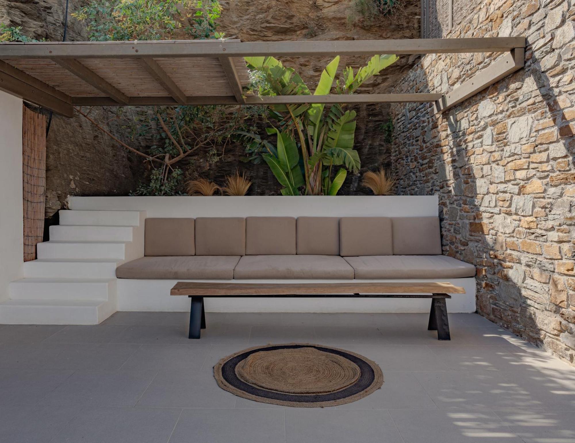 Amal Luxury Suites&Villas Kíthnos Exterior foto